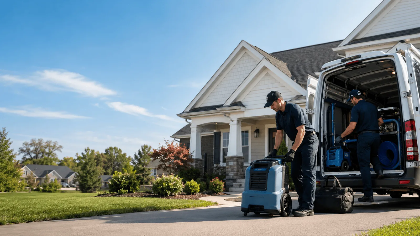 Mold Remediation in Chalmette, LA